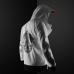 ZOGAA New Men Hoodie Sweatshirt Long Sleeved Slim Fit Male Zipper Hoodies Assassin Master Cardigan Creed Jacket Plus Size S-5XL