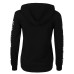 2018 Autumn Women Hoodies Long Sleeve Skull Print Hooded Pullover Winter Ladies Sweatshirts Blouse Tops Shirt Plus Size 5XL