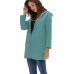 5XL Casual Soft Spring Autumn brushed hoodie for girls Solid Long Sleeve Zipper Pullover Coat Plus Size Sweatshirt homme M30113