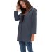 5XL Casual Soft Spring Autumn brushed hoodie for girls Solid Long Sleeve Zipper Pullover Coat Plus Size Sweatshirt homme M30113