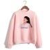 Ariana Grande Sweatshirt 2019 No Tears Left To Cry Hoodie Women Print God Is A Woman Sweatshirts Pullover hoodies Harajuku