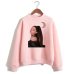 Ariana Grande Sweatshirt 2019 No Tears Left To Cry Hoodie Women Print God Is A Woman Sweatshirts Pullover hoodies Harajuku