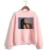 Ariana Grande Sweatshirt 2019 No Tears Left To Cry Hoodie Women Print God Is A Woman Sweatshirts Pullover hoodies Harajuku