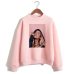 Ariana Grande Sweatshirt 2019 No Tears Left To Cry Hoodie Women Print God Is A Woman Sweatshirts Pullover hoodies Harajuku