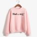 Ariana Grande Sweatshirt WomenThank U Next God Is A Woman Crewneck Sweatshirts Hoodie Womens Clothing  Harajuku