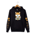 Coffee Frappe Shiba Inu Hoodie Sweatershirt Harajuku Kawaii Hoodie Sweatershirt