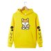 Coffee Frappe Shiba Inu Hoodie Sweatershirt Harajuku Kawaii Hoodie Sweatershirt