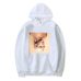 FADUN TOMMY Hoodies Kawaii Ariana Grande Print Sweatshirt Long Sleeve Women/men Clothes 2019 Hot Sale Casual Kpop Plus Size 4XL