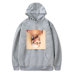 FADUN TOMMY Hoodies Kawaii Ariana Grande Print Sweatshirt Long Sleeve Women/men Clothes 2019 Hot Sale Casual Kpop Plus Size 4XL