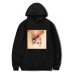 FADUN TOMMY Hoodies Kawaii Ariana Grande Print Sweatshirt Long Sleeve Women/men Clothes 2019 Hot Sale Casual Kpop Plus Size 4XL