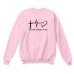 Faith Hope Love Print Sweatshirt Women Heartbeat Paw Kawaii Hoodie Christian Religion Woman Clothes Korean Streetwear Drop Ship