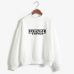 Hoodies Stranger Things Women Hoodie Fleece Harajuku Sweatshirts Autumn Winter Hip Hop Letters Print Hoodies Sweatshirt