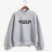 Hoodies Stranger Things Women Hoodie Fleece Harajuku Sweatshirts Autumn Winter Hip Hop Letters Print Hoodies Sweatshirt