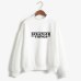 Hoodies Stranger Things Women Hoodie Fleece Harajuku Sweatshirts Autumn Winter Hip Hop Letters Print Hoodies Sweatshirt