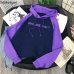 Hoodies Women Hooded 2019 Winter Thicker Plus Velvet Letter Printed Patchwork Leisure Sweatshirts Womens Korean Style Pullovers