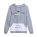 Hot Sale Autumn Fashion Men Women Cartoon Totoro Hoodie Sweatshirt Unisex Pullover Sweatshirt Spring Casual Coat Hoodies Hooded