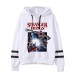 Kpop Stranger Things Hoodie Woman Hooded Hoodies Sweatshirts Kawaii Korean Oversized Harajuku Hip Hop Hoodie Sweatshirt Women