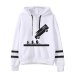 Kpop Stranger Things Hoodie Woman Hooded Hoodies Sweatshirts Kawaii Korean Oversized Harajuku Hip Hop Hoodie Sweatshirt Women