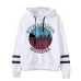 Kpop Stranger Things Hoodie Woman Hooded Hoodies Sweatshirts Kawaii Korean Oversized Harajuku Hip Hop Hoodie Sweatshirt Women