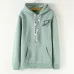 LANSHANQUE Brand Female Hoodies Women Long Sleeve Hooded Sweatshirt Universe Print Tracksuit Sweat Coat Autumn Casual Sportswear