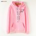 LANSHANQUE Brand Female Hoodies Women Long Sleeve Hooded Sweatshirt Universe Print Tracksuit Sweat Coat Autumn Casual Sportswear