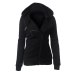 LITTHING Spring Zipper Warm Fashion Hoodies Women Long Sleeve Hoodies Jackets Hoody Jumper Overcoat Outwear Female Sweatshirts