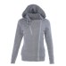 Litthing Spring Zipper Warm Fashion Hoodies Women Long Sleeve Hoodies Jackets Hoody Jumper Overcoat Outwear Female Sweatshirts