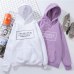 New winter Women's Hoodie Sweatshirt woman Harajuku Blackpink Kawaii letter Singlet pullover white Oversized hoodie white Tops