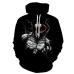 Newest Venom 3D Printed Print Hoodie Men's and Women's Tops Series Sports Hoodies Venom Patterns Fashion Hooded Tops Sweatshirts