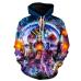 Newest Venom 3D Printed Print Hoodie Men's and Women's Tops Series Sports Hoodies Venom Patterns Fashion Hooded Tops Sweatshirts