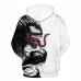 Newest Venom 3D Printed Print Hoodie Men's and Women's Tops Series Sports Hoodies Venom Patterns Fashion Hooded Tops Sweatshirts