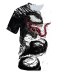 Newest Venom 3D Printed Print Hoodie Men's and Women's Tops Series Sports Hoodies Venom Patterns Fashion Hooded Tops Sweatshirts