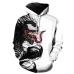 Newest Venom 3D Printed Print Hoodie Men's and Women's Tops Series Sports Hoodies Venom Patterns Fashion Hooded Tops Sweatshirts