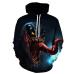 Newest Venom 3D Printed Print Hoodie Men's and Women's Tops Series Sports Hoodies Venom Patterns Fashion Hooded Tops Sweatshirts