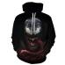 Newest Venom 3D Printed Print Hoodie Men's and Women's Tops Series Sports Hoodies Venom Patterns Fashion Hooded Tops Sweatshirts