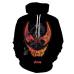 Newest Venom 3D Printed Print Hoodie Men's and Women's Tops Series Sports Hoodies Venom Patterns Fashion Hooded Tops Sweatshirts