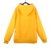 Oh Yes Letter Print  Casual Hoodies Sweatshirt Women 2018 New Winter Fleece Hooded Pullover Thick Loose Women 8L1040