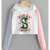 Riverdale Hoodie Sweatshirts South Side Serpents Streetwear Tops Spring Hoodies Female Hooded Harajuku Autumn Winter Sweatshirt