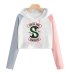 Riverdale Hoodie Sweatshirts South Side Serpents Streetwear Tops Spring Hoodies Female Hooded Harajuku Autumn Winter Sweatshirt