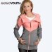 Surmiitro Spring Women Jacket 2019 Autumn Winter Oversized Hooded Sweatshirt Zipper Hoodies Plus Size Coat Female Sweat Femme