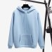 Surmiitro Warm Hooded Female Sweatshirt Winter 2019 Autumn Solid Kpop Hoodies Women Polerones Ladies Pullover Sweat Femme