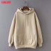 Tangada women fleece hoodie sweatshirts winter japanese fashion 2019 oversize ladies pullovers warm pocket hooded jacket SD60