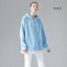 Toyouth Harajuku Hoodies Sweatshirts Women 2019 Fashion Patchwork Letters Embroidery Hooded Tracksuits Female Korean Pullovers