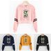 Women sexy crop top hoodies RIVERDALE Southside Serpent Print harajuku Spring hot sale casual hoodies sweatshirts plus size