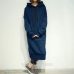 Women's Casual Loose Long Hoodies Sweatshirt Outerwear Jacket Tunic Coat Dress