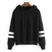 Women's Fashion Sweatshirt Womens Long Sleeve Hoodie Sweatshirt Jumper Hooded Pullover Tops  dropshipping  augu11