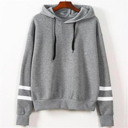 Women's Fashion Sweatshirt Womens Long Sleeve Hoodie Sweatshirt Jumper Hooded Pullover Tops  dropshipping  augu11