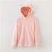 Women's Flannel Hoodies Sweatshirts Lovely With Bears Ears Solid Warm Hoodie Autumn Winter Casual Campus Pullovers Coat