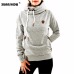 XUANSHOW 2019 Winter Hoodies for Women Cotton Long Sleeve Pocket Thick Keep Warm Fashion Pullovers Ladies Coat Outwear