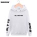 XUANSHOW Unisex Fashion Hoodies Swirtshirts Blackpink KPOP Long Sleeve Hat Clothes Pullovers Sweatshirts Sudadera Mujer S-XXL